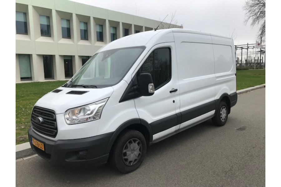 Bestelbus | 10m3 - Blankert Autoverhuur - 1