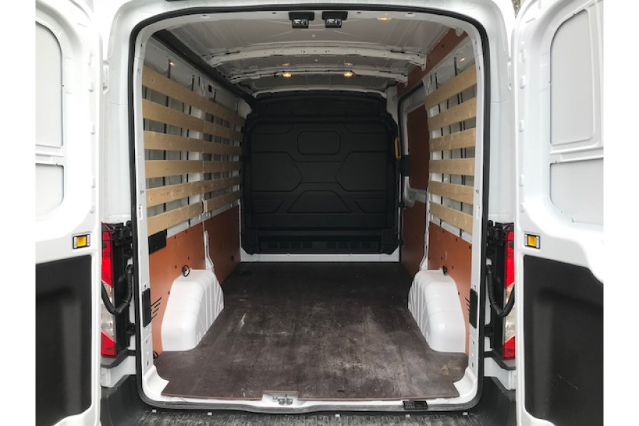 Bestelbus | 10m3 - Blankert Autoverhuur - 4