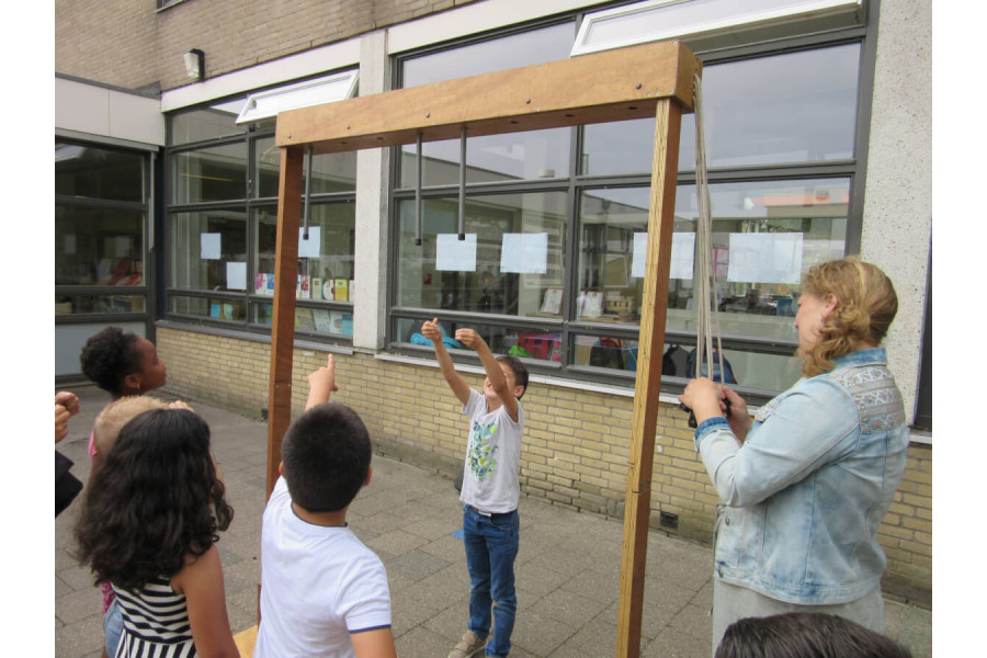 Stokkenvangen (eenvoudig) - Plezier en Spel - 1