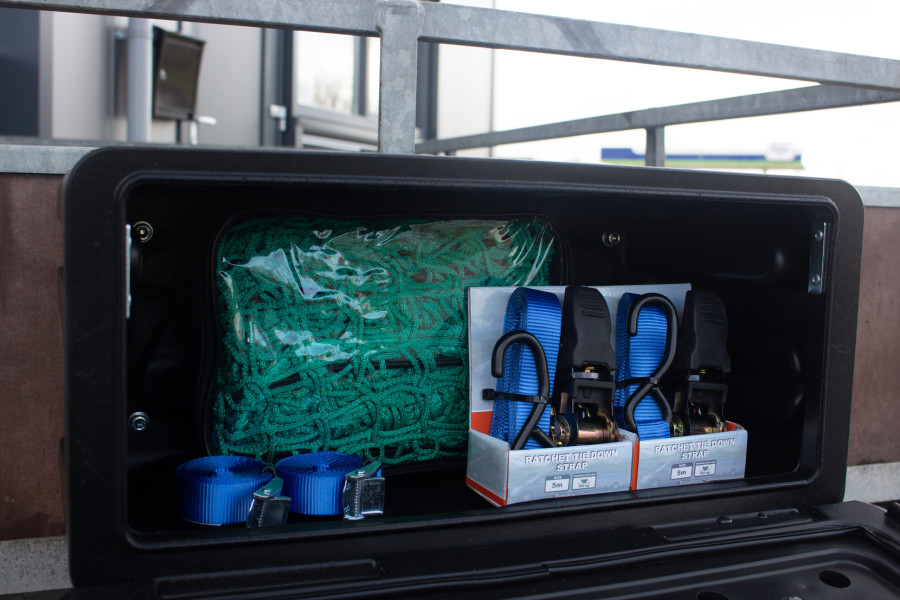 Open aanhanger - KMH Verhuur en Handelsonderneming - 9