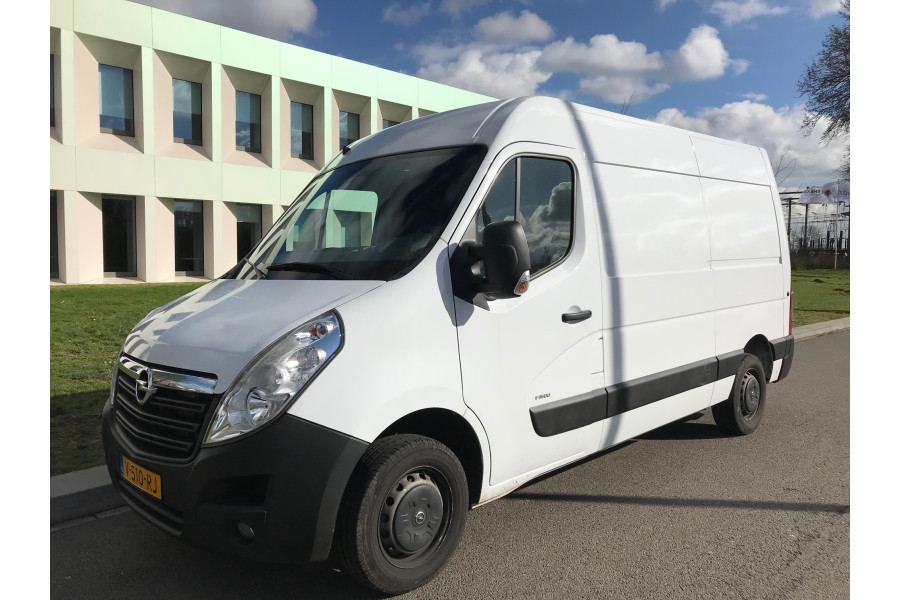 Bestelbus | 10m3 - Blankert Autoverhuur - 8