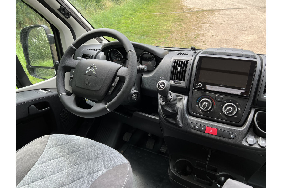 Half-integraal camper - JH Camperverhuur - 12