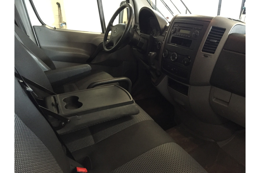 9 Persoons bus - TTS Autoverhuur - 4