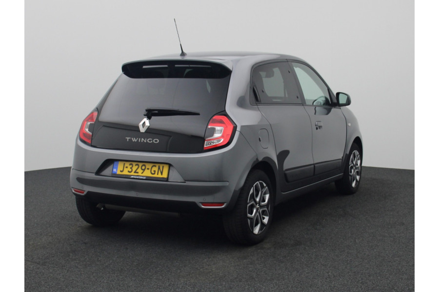 Hatchback Twingo - Munsterhuis Autoverhuur - 2