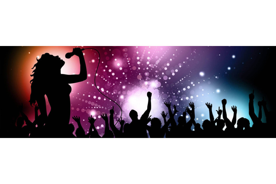 Karaoke set - 123fun.nl - 1