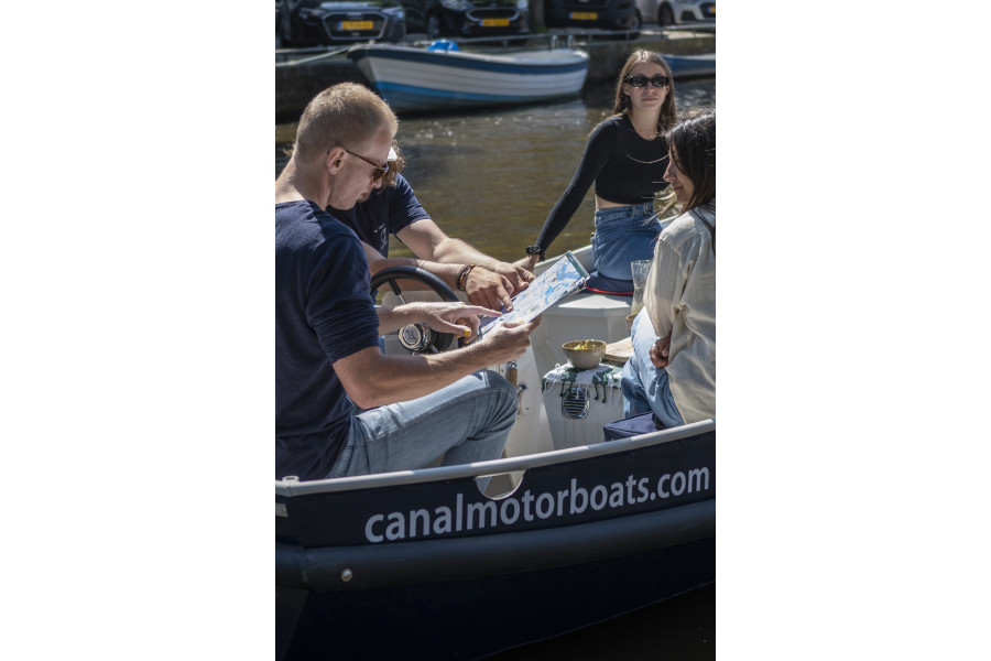 Sloep | 8 personen - Canal Motorboats - 2