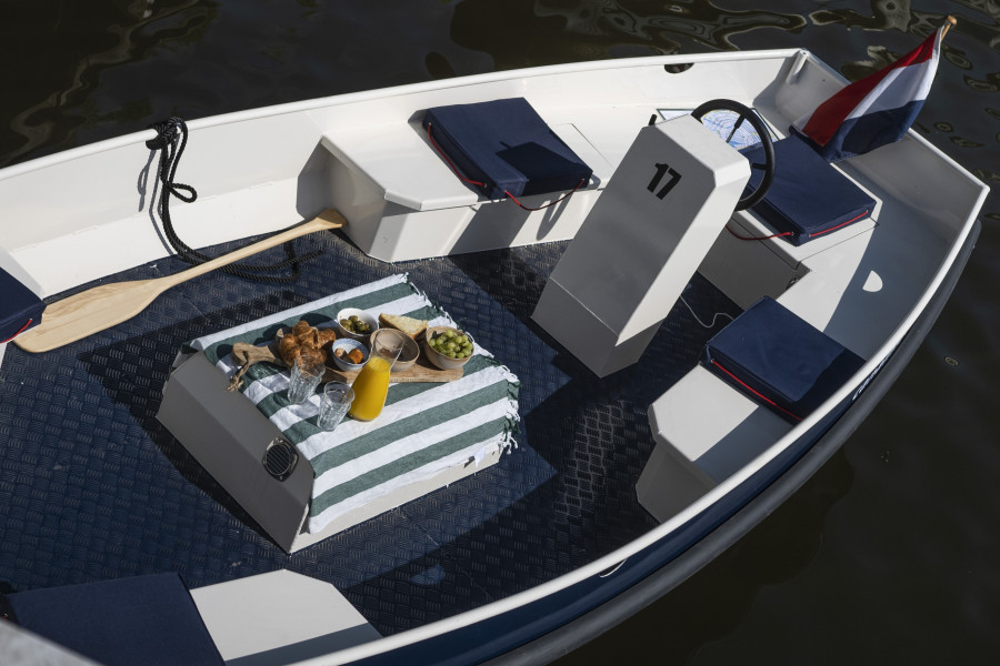 Sloep | 8 personen - Canal Motorboats - 3