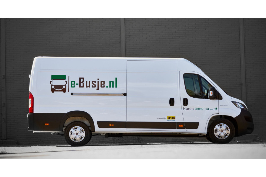 e-Busje 14m³ - e-Busje.nl - 1