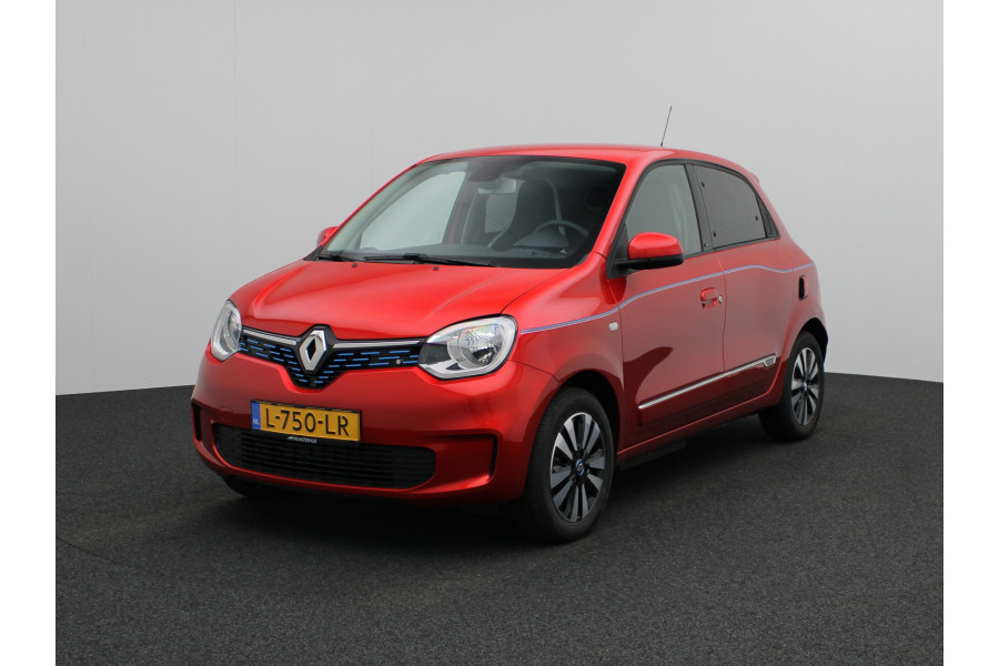 Hatchback Twingo Electric - Munsterhuis Autoverhuur - 1