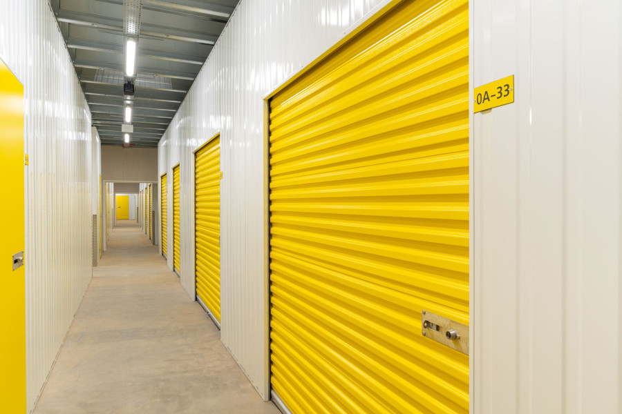 Opslagruimte | 30M3 - JOIN ME self storage - 2
