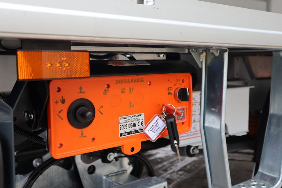 Bakwagen met laadklep | 11m3 - Munsterhuis Autoverhuur - 4