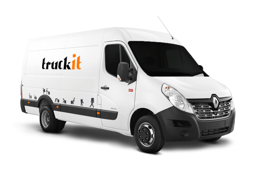 Bestelbus 10m3 - Truckit - 1