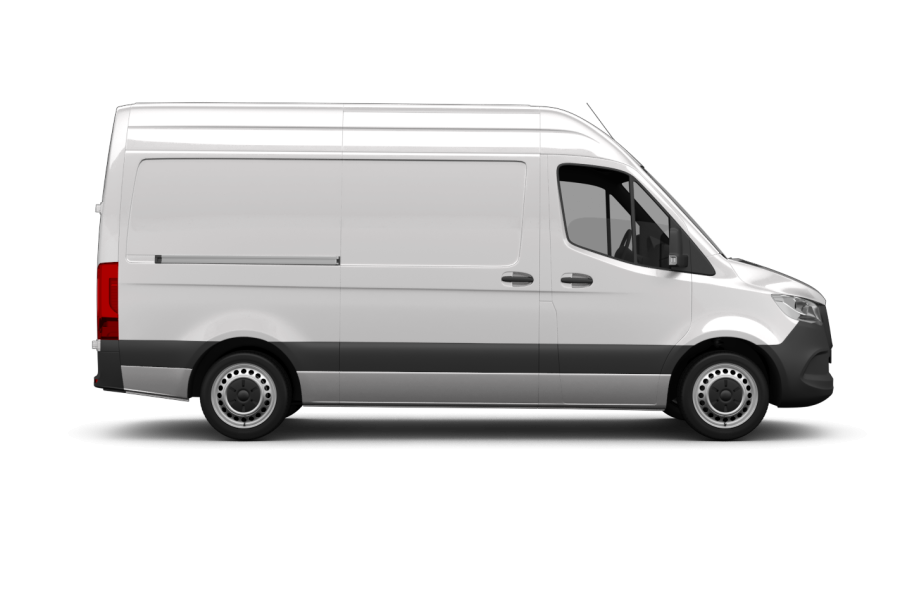 Bestelbus | Mercedes Sprinter | 15m3 - Autoverhuur Benelux - 1