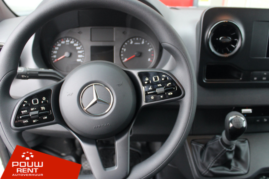 Bestelbus 12 m3 - Pouw Rent Groningen - 8