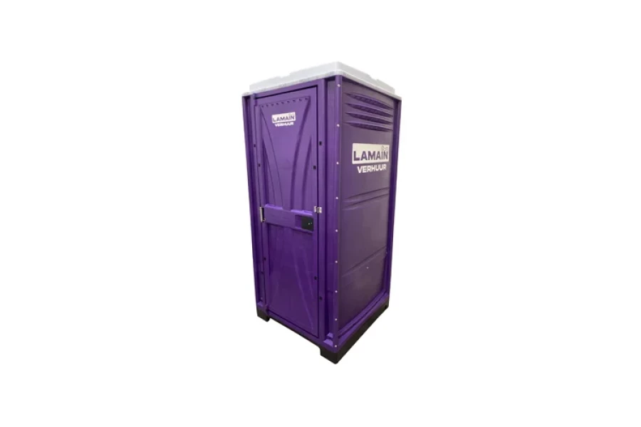 Toiletcabine basic - Lamain Verhuur - 1
