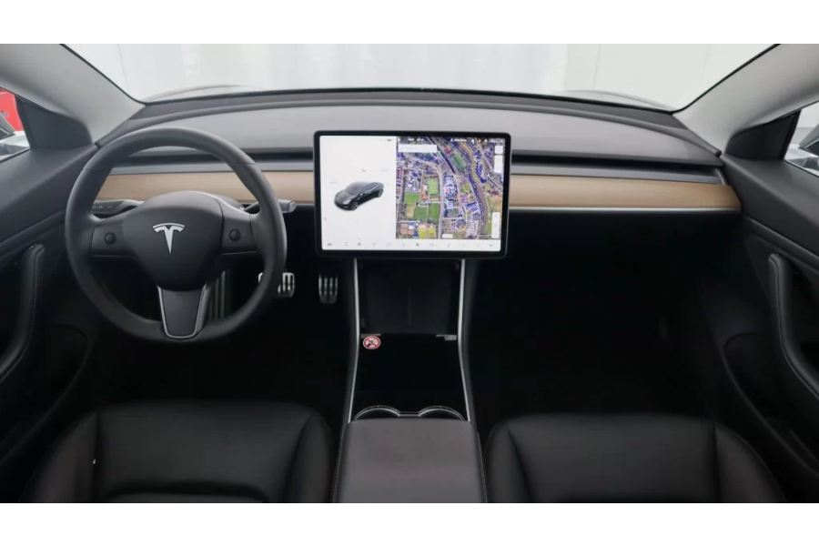 Elektrische auto | Sedan | Tesla Model 3 - Blankert Autoverhuur - 8