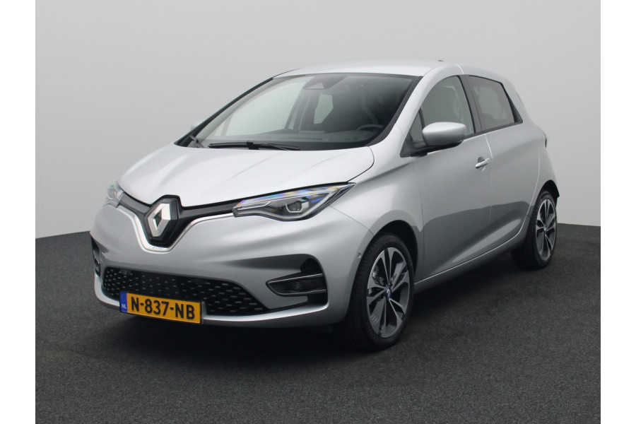 Hatchback Renault Elektrisch - Munsterhuis Autoverhuur - 1