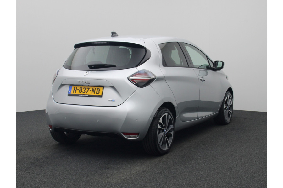 Hatchback Renault Elektrisch - Munsterhuis Autoverhuur - 2