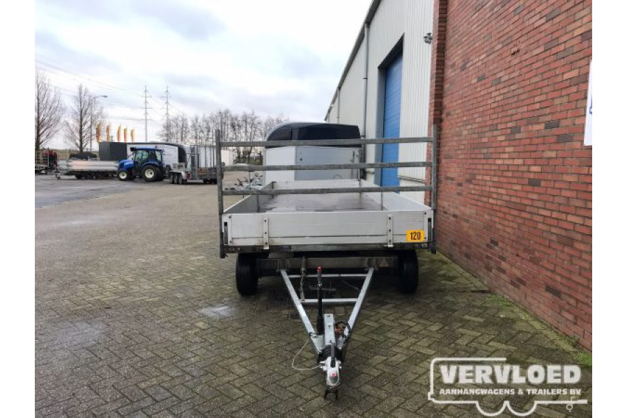 Schamelwagen tridemasser - Vervloed Aanhangwagens & Trailers - 3