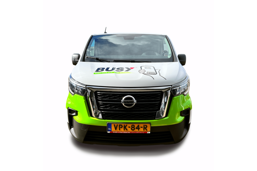 Bus 7m3 - Liberty Rent - 7