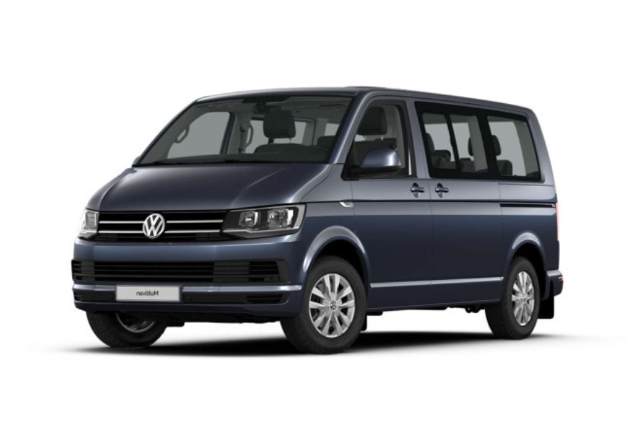 9 persoons bus (verlengd) - Adrem Utrecht - 1