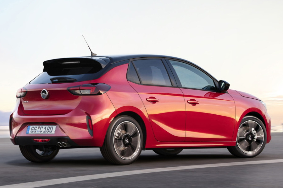 Opel Corsa huren | Adrem Limburg | Compacte automaat