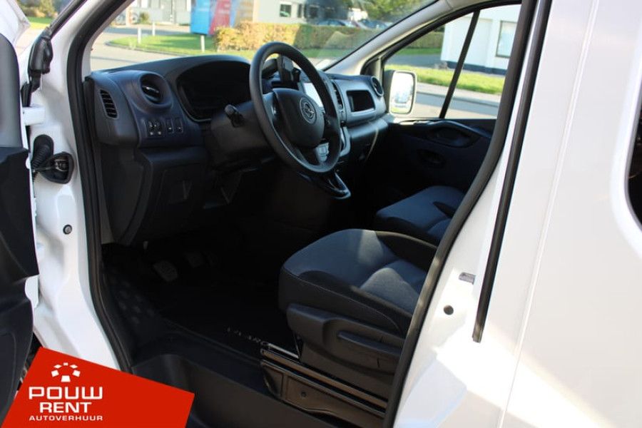 Personenbus 6 persoons - Pouw Rent Groningen - 6