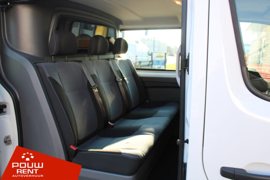 Personenbus 6 persoons - Pouw Rent Groningen - 7