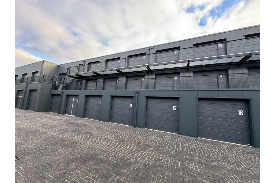 Opslagunit 15m3 - BusinessParc Meppel - 1