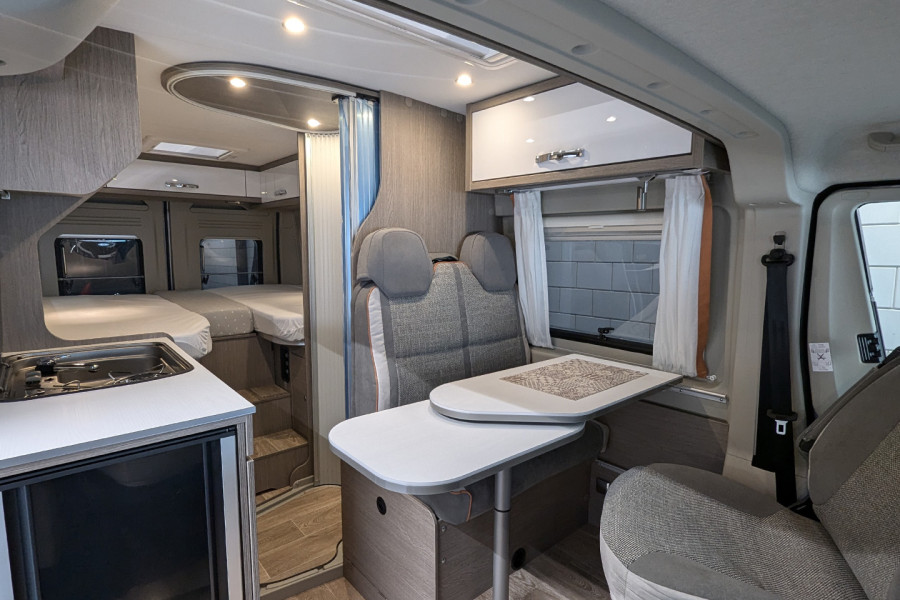 Buscamper - Camper Trek - 7