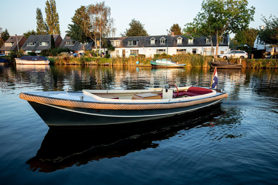 Sloep - Bootverhuur Maarssen - 2