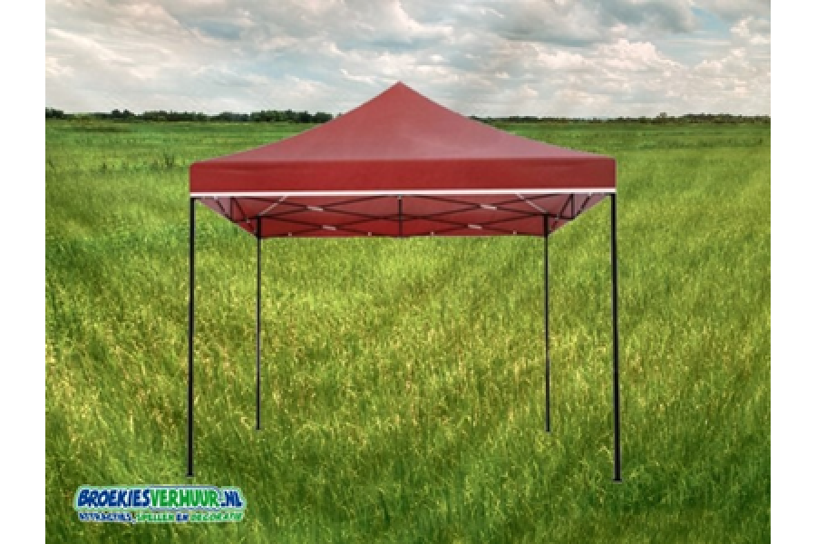 Partytent - Broekies Verhuur - 2