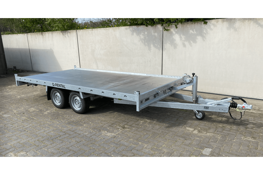 Autotransporter - Q-Rental - 2