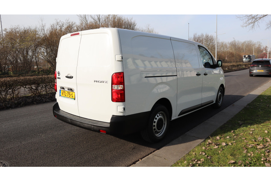 Bestelbus | 6m3 - Blankert Autoverhuur - 7