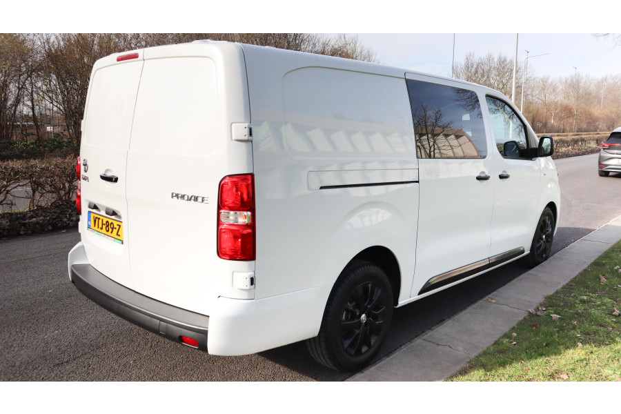 Personenbus 6 persoons - Blankert Autoverhuur - 7