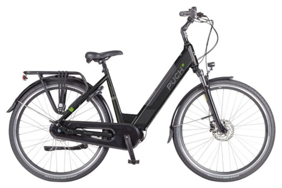 Elektrische mountainbike - Bike & Co - 3