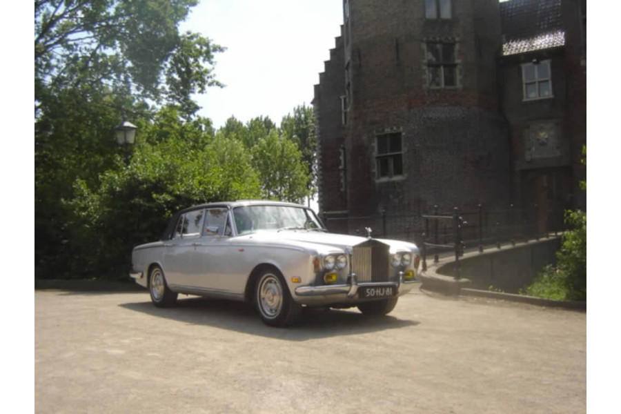 Rolls Royce Silver Shadow - P. Verbeek - 1