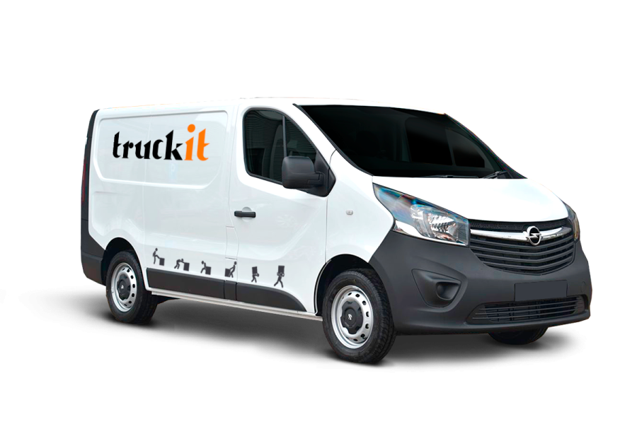 Bestelbus 6m3 - Truckit - 1