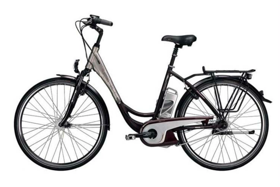 Elektrische fiets - Black Bikes - 1