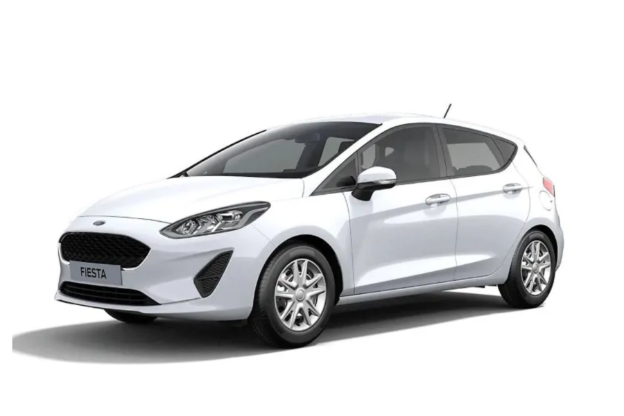 Hatchback | Ford Fiësta - INQAR HuurMij Amsterdam - 1