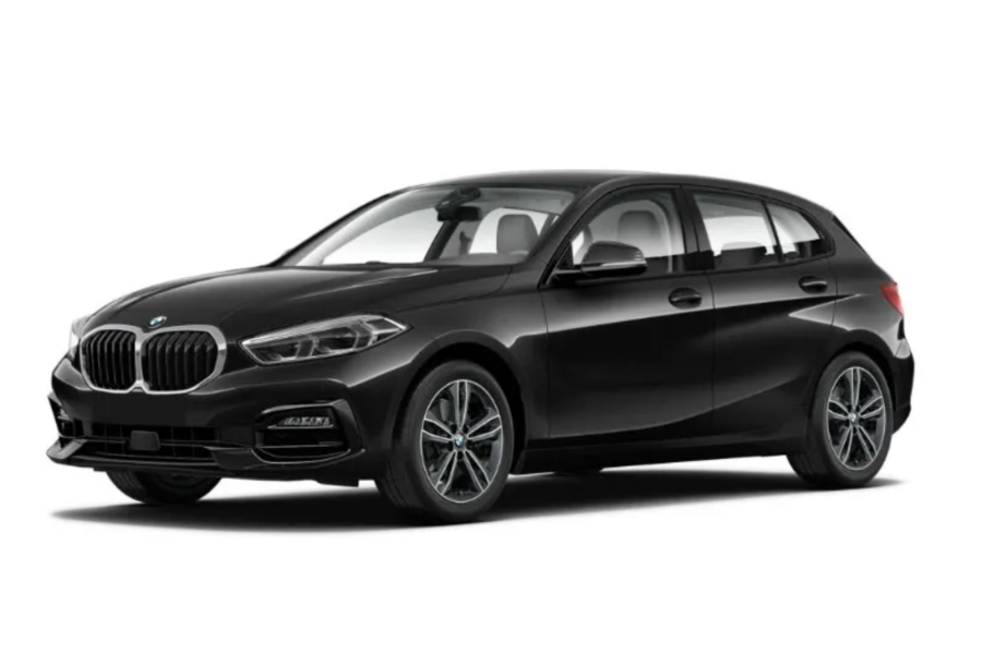 Hatchback | BMW 1-serie - INQAR HuurMij Amsterdam - 2