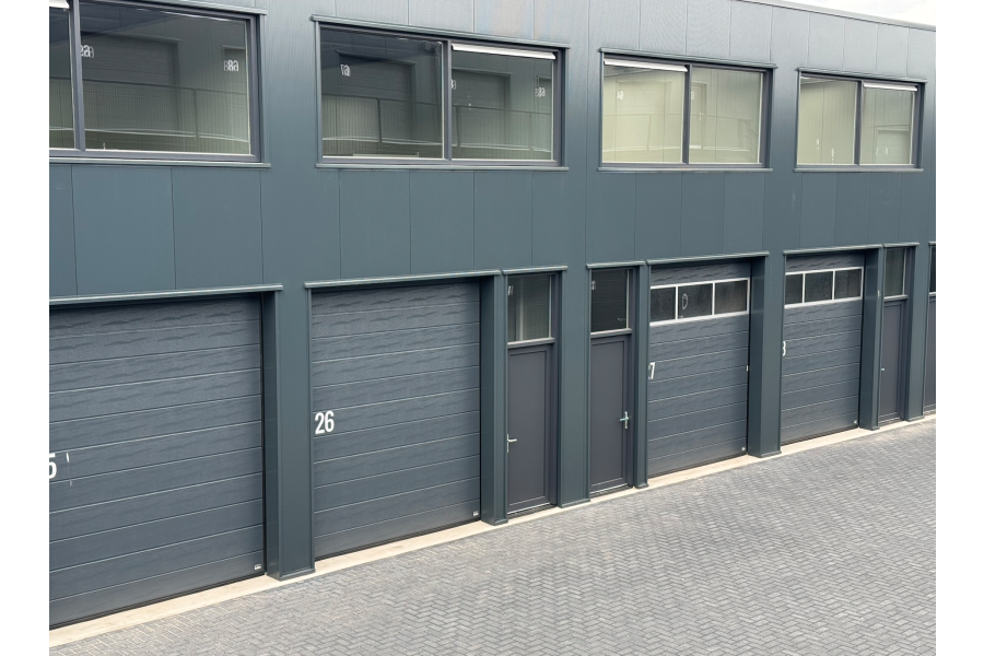 Kantoorunit 50m3 - BusinessParc Meppel - 2