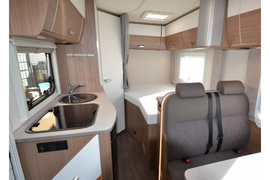 E-Type - 2 tot 3 personen - Friesland Campers - 2