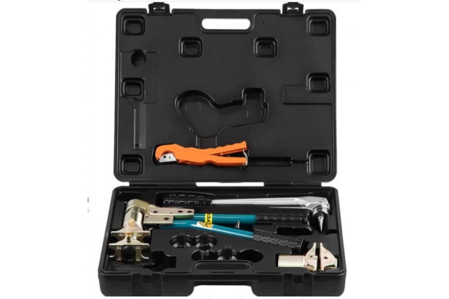 Rehau afpersset - Rixax Verhuur - 1