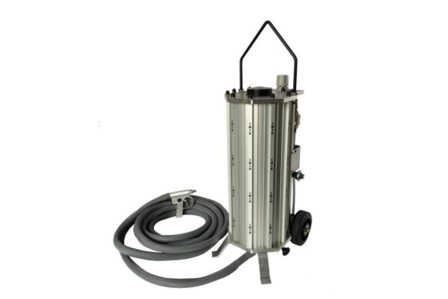 Straalketel IBIX 25P HD - Mourits Tools - 1