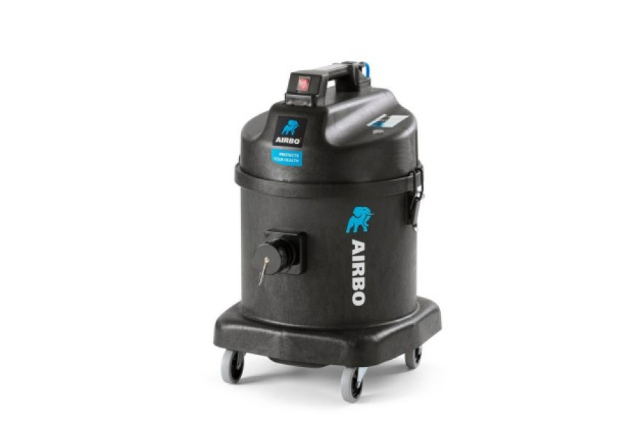 Mobiele bouwstofzuiger - Mourits Tools - 1