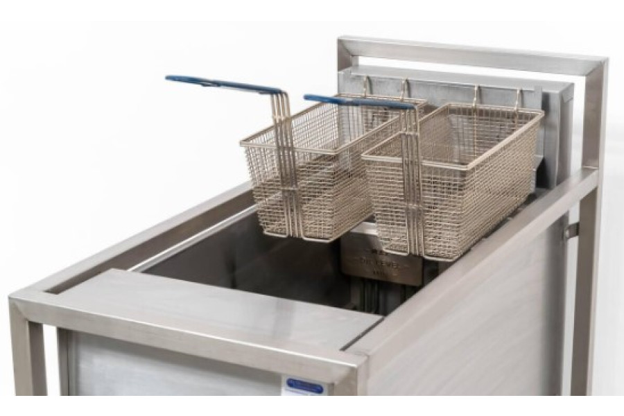 Friteuse - Delta Horeca - 3