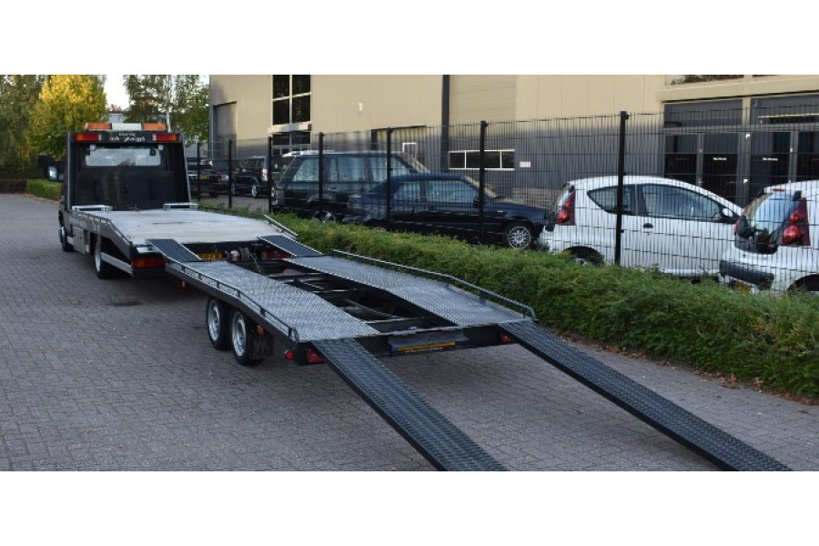 Takelwagen - Garage Vosdonk - 1