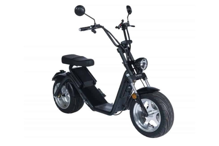 E-chopper - Lucasfietsen - 1