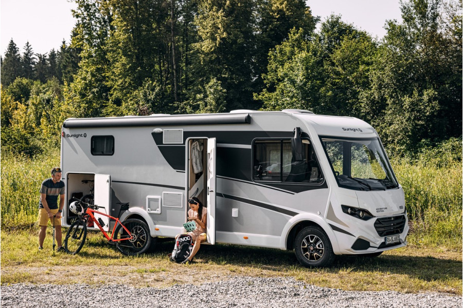 4 persoons Comfort Luxury - Booij Campers - 5